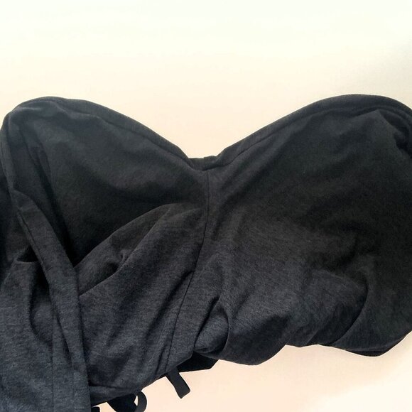 BEYOND YOGA FOLD OVER WAIST LEGGINGS LOUNGEWEAR ACTIVEWEAR YOGA PANTS GUC - Picture 13 of 16